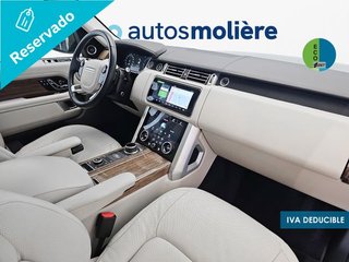 Land-Rover Range Rover 2.0 I4 PHEV Westminster 4WD Auto 297 kW (404 CV)