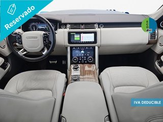Land-Rover Range Rover 2.0 I4 PHEV Westminster 4WD Auto 297 kW (404 CV)