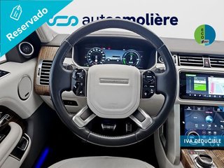 Land-Rover Range Rover 2.0 I4 PHEV Westminster 4WD Auto 297 kW (404 CV)