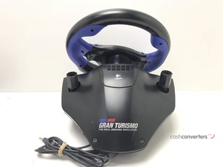 volante ps3 logitech gt force