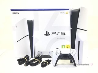 consola ps5 sony playstation 5 slim standard 1tb