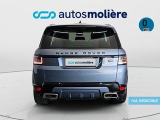 Land-Rover Range Rover Sport 2.0 Si4 PHEV HSE 297 kW (404 CV)