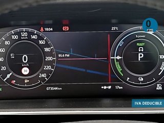 Land-Rover Range Rover Sport 2.0 Si4 PHEV HSE 297 kW (404 CV)