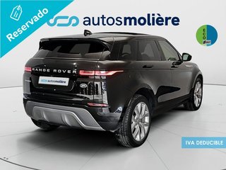 Land-Rover Range Rover Evoque D204 MHEV SE 4WD Auto 150 kW (204 CV)