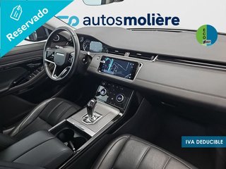 Land-Rover Range Rover Evoque D204 MHEV SE 4WD Auto 150 kW (204 CV)
