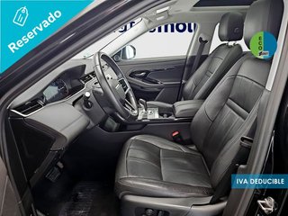 Land-Rover Range Rover Evoque D204 MHEV SE 4WD Auto 150 kW (204 CV)