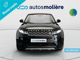 Land-Rover Range Rover Evoque D204 MHEV SE 4WD Auto 150 kW (204 CV)