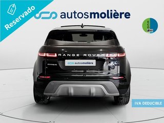 Land-Rover Range Rover Evoque D204 MHEV SE 4WD Auto 150 kW (204 CV)