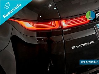 Land-Rover Range Rover Evoque D204 MHEV SE 4WD Auto 150 kW (204 CV)