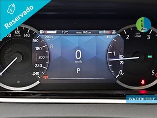 Land-Rover Range Rover Evoque D204 MHEV SE 4WD Auto 150 kW (204 CV)