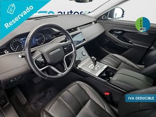 Land-Rover Range Rover Evoque D204 MHEV SE 4WD Auto 150 kW (204 CV)