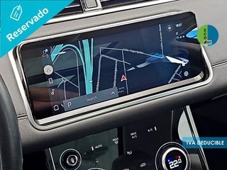 Land-Rover Range Rover Evoque D204 MHEV SE 4WD Auto 150 kW (204 CV)