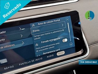 Land-Rover Range Rover Evoque D204 MHEV SE 4WD Auto 150 kW (204 CV)