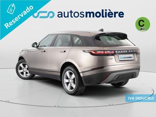 Land-Rover Range Rover Velar D180 S 4WD Auto 132 kW (180 CV)