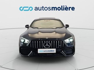 Mercedes AMG-GT  43 4 MATIC