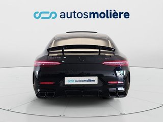 Mercedes AMG-GT  43 4 MATIC