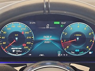 Mercedes AMG-GT  43 4 MATIC