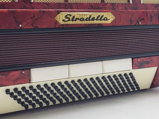 acordeon stradello 120 bajos