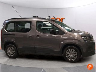 Peugeot Rifter Rifter GT BlueHDi 130