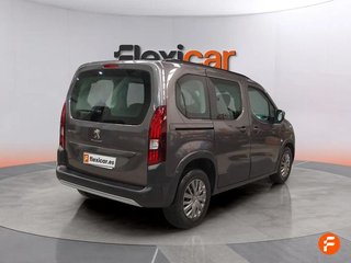 Peugeot Rifter Rifter GT BlueHDi 130