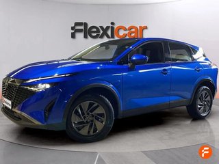 Nissan Qashqai DIG-T 103kW (140CV) mHEV 4x2 Acenta