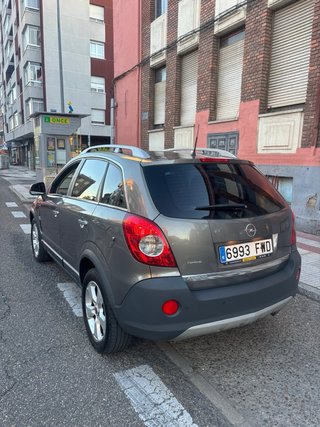 Opel Antara 2007