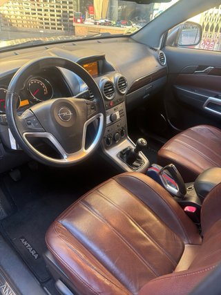 Opel Antara 2007