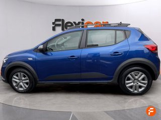 Dacia Sandero Stepway Extreme Go 74kW (100CV) ECO-G