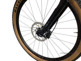 bicicleta montaña trek pro caliber gx