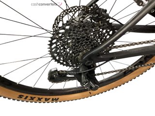 bicicleta montaña trek pro caliber gx