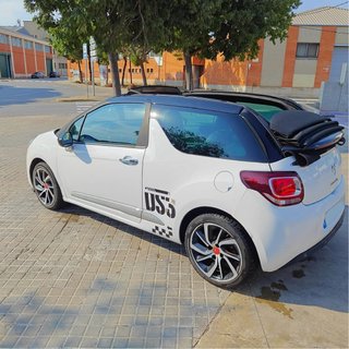 Citroen DS3 2012