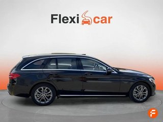 Mercedes Clase C C 200 d Estate