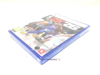 nba 2k26 ps5