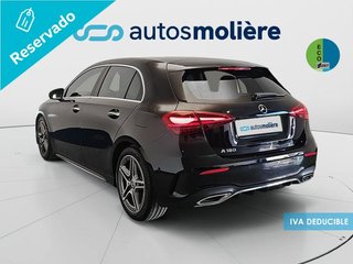 Mercedes Clase A 180 100 kW (136 CV)