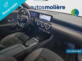 Mercedes Clase A 180 100 kW (136 CV)