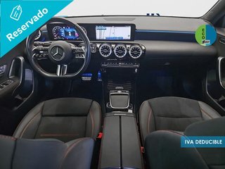 Mercedes Clase A 180 100 kW (136 CV)