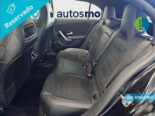 Mercedes Clase A 180 100 kW (136 CV)