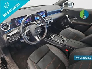 Mercedes Clase A 180 100 kW (136 CV)