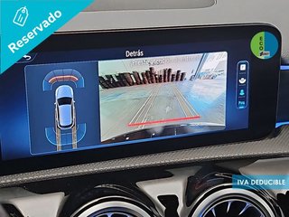 Mercedes Clase A 180 100 kW (136 CV)