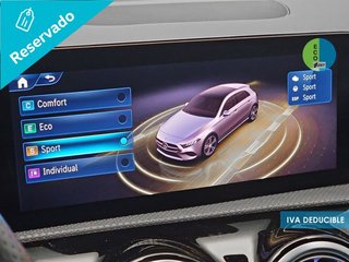 Mercedes Clase A 180 100 kW (136 CV)