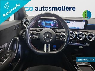 Mercedes Clase A 180 100 kW (136 CV)