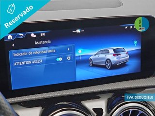 Mercedes Clase A 180 100 kW (136 CV)