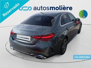 Mercedes Clase C 200 150 kW (204 CV)