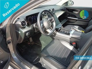 Mercedes Clase C 200 150 kW (204 CV)