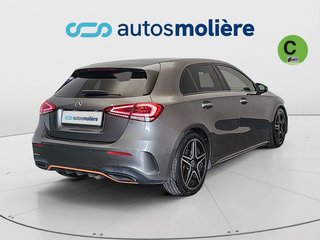 Mercedes Clase A 180 100 kW (136 CV)