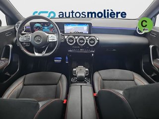 Mercedes Clase A 180 100 kW (136 CV)