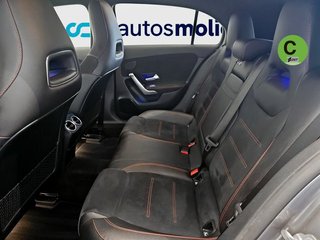Mercedes Clase A 180 100 kW (136 CV)