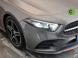 Mercedes Clase A 180 100 kW (136 CV)