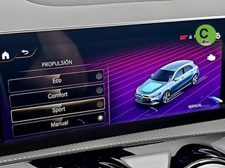 Mercedes Clase A 180 100 kW (136 CV)