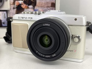 camara digital evil olympus pen e-pl7